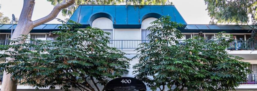 400 S La Fayette Park Pl #116