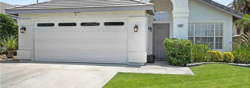 5587 Horseshoe