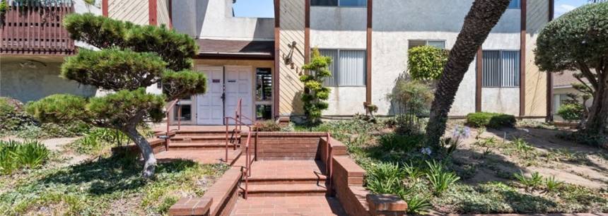 15214 S Raymond Ave #102