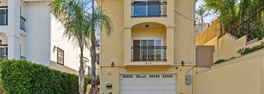 913 Montecito Dr