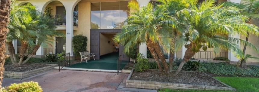 630 W Huntington Dr #103
