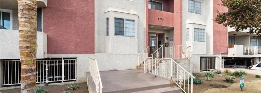 4705 Kester Ave #209