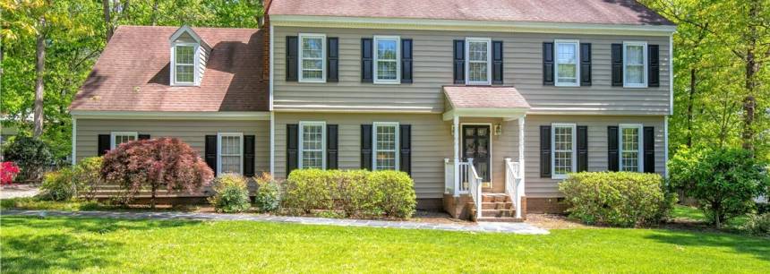 2111 Corner Rock Rd