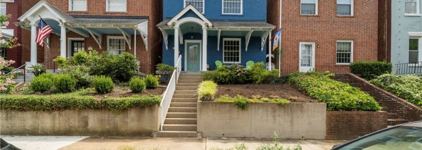 3213 Hanover Ave