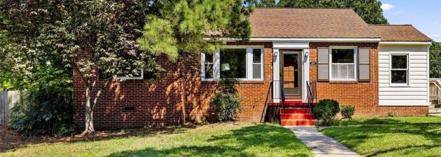 607 Woodhaven Dr