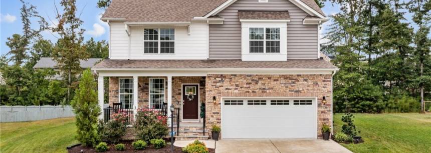 11207 Hazelbury Ct