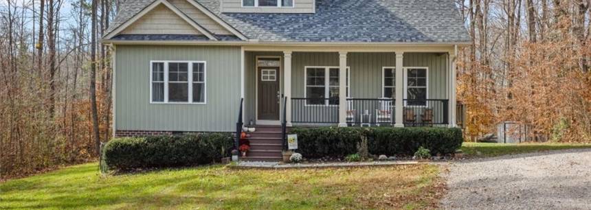 2404 Cheney Creek Rd