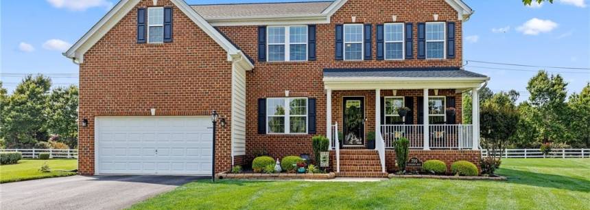 700 Saddlebred Dr