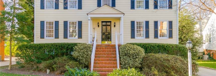 510 Greene Ridge Rd