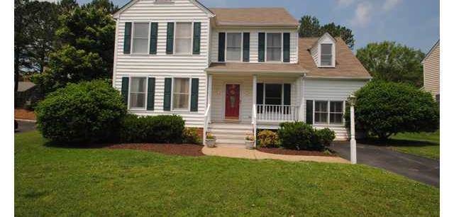508 Tuckahoe Club Ct