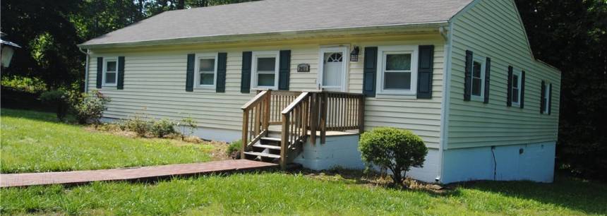 2411 Pocahontas Rd