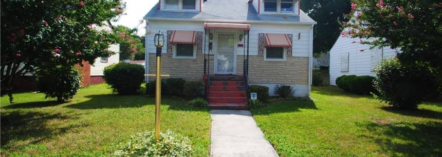 1406 Willis St