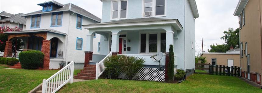 604 W Lancaster Rd
