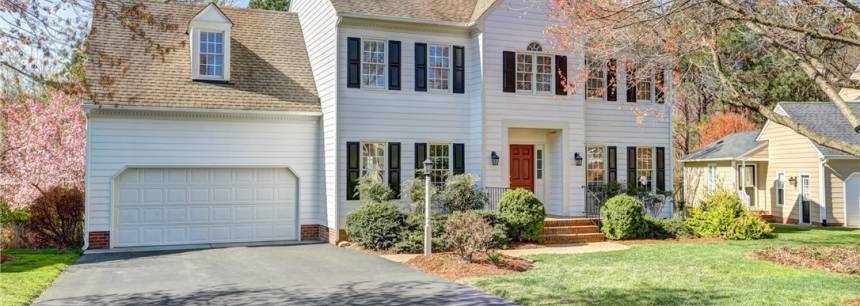 11305 Deephaven Ct