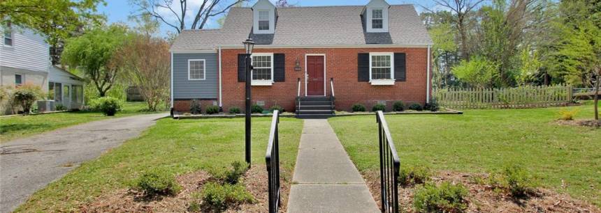 905 Willow Lawn Dr