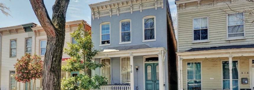 316 S Laurel St