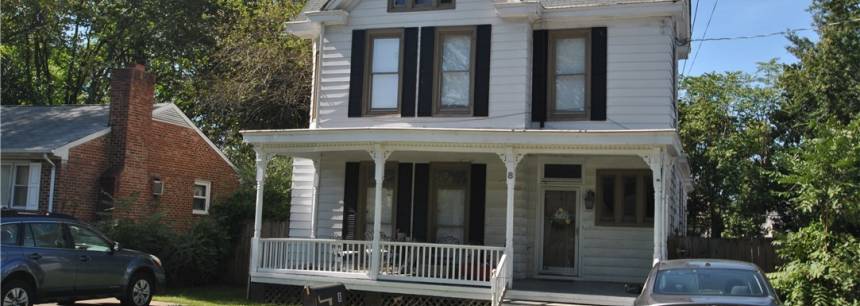 8 N Rose Ave