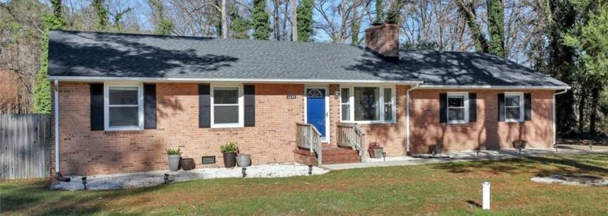 1430 Bartlett Rd