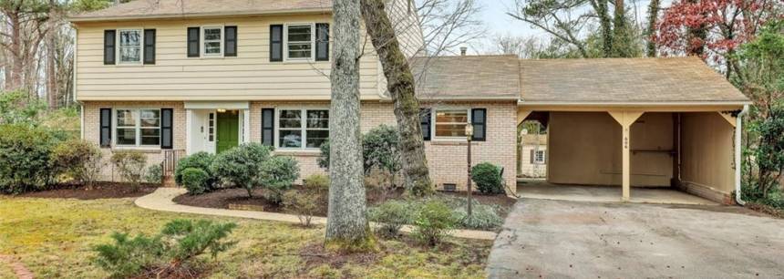 606 Heathfield Rd