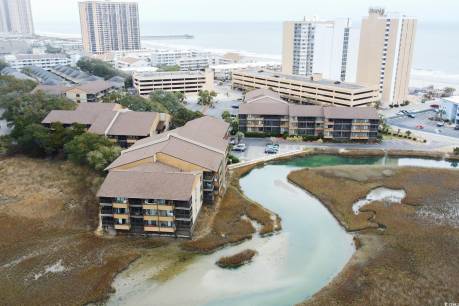 9501 Shore Dr. A309