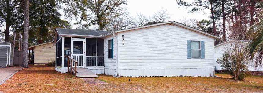 802 Lowe Dr.