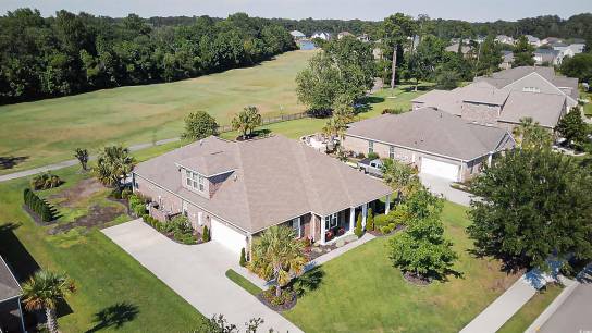 1301 Whooping Crane Dr.