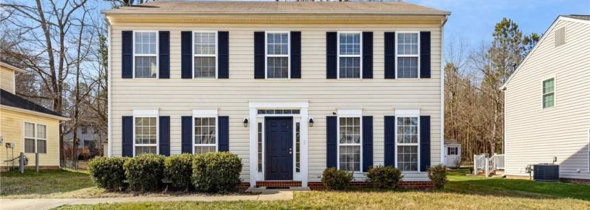 16718 Amherst Oak Ln