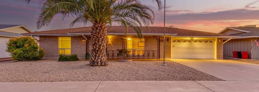 10918 W El Capitan Cir