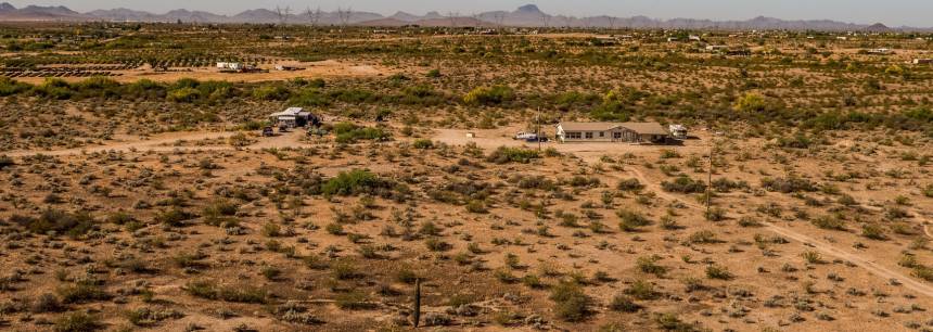 XXX W Buckeye Rd Lot D -- -