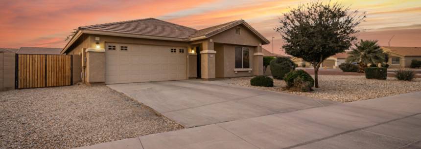 16744 W Desert Bloom St