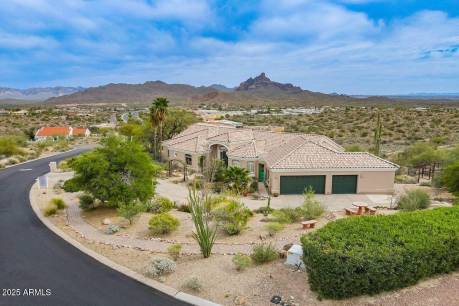 16507 E Trevino Dr