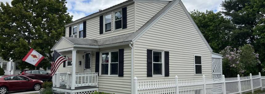 4 Shirley St