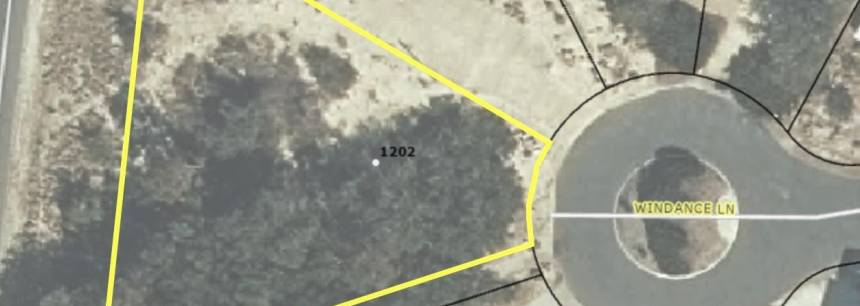 1202 Windance Lane Lot 105