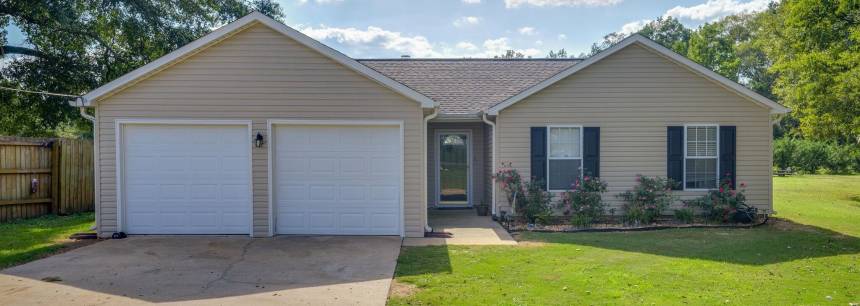 321 Buffalo Creek Drive