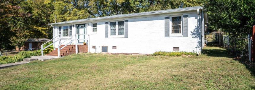 1219 Blevins Gap Road SE
