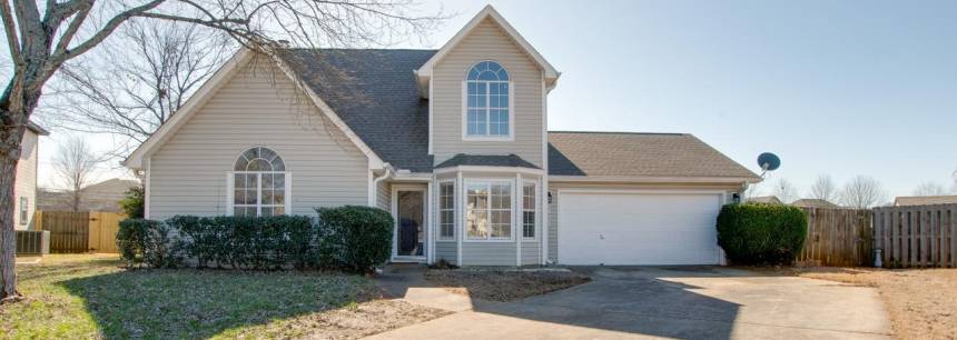 2403 Autumn Ridge Drive