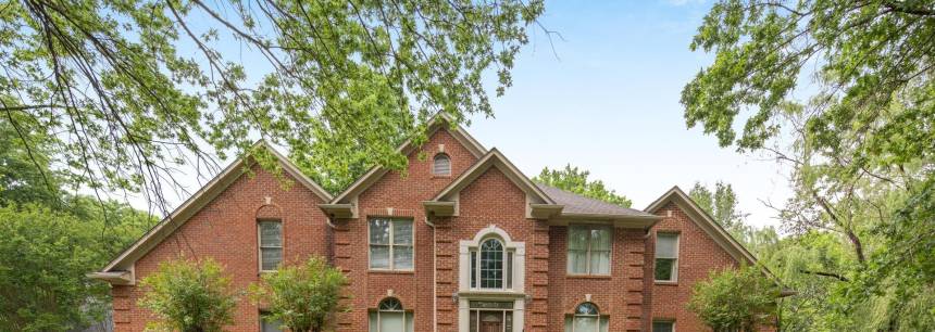 2707 High Bunker Court SE