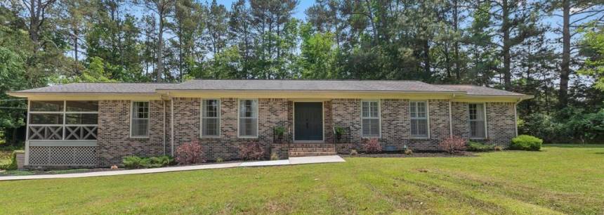 3124 Vaughn Bridge Road