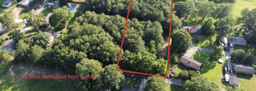 Lot 2 Railroad Street