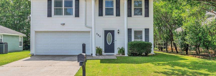 388 River Bend Drive SW