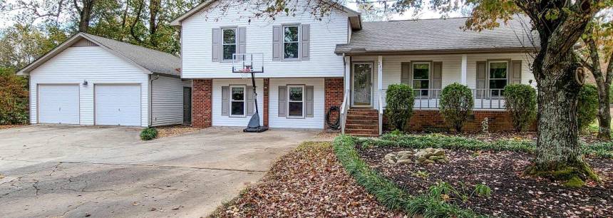 210 Frances Amelia Drive