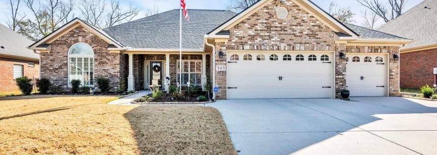 343 S Back Creek Road NW