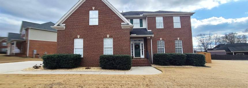 107 Thoroughbred Trail