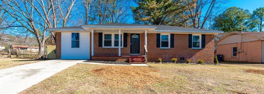 3218 Deerfield Road NW