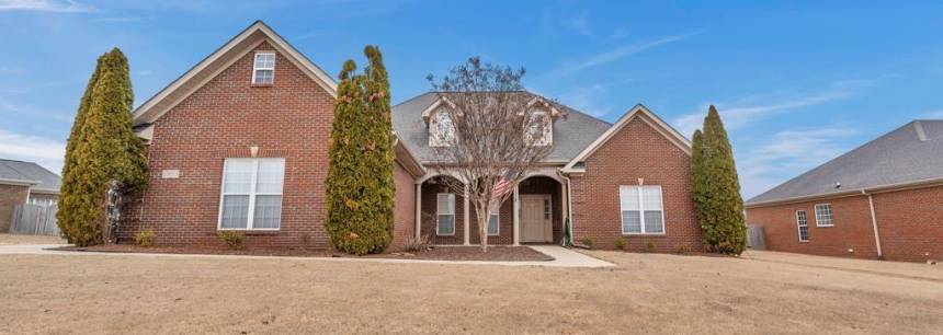 25660 Gray Stone Drive