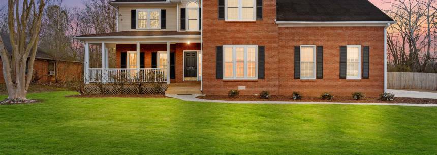 146 Foxridge Drive