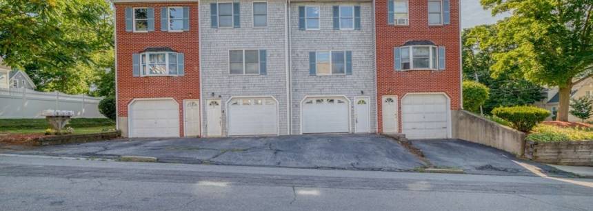 5 Harvard St C