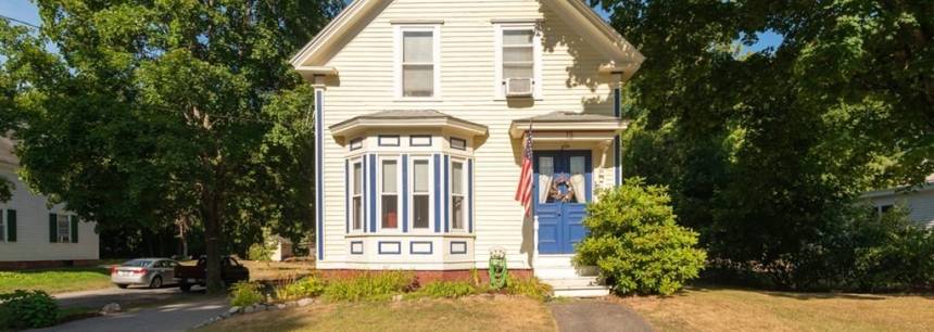 13 Pleasant St