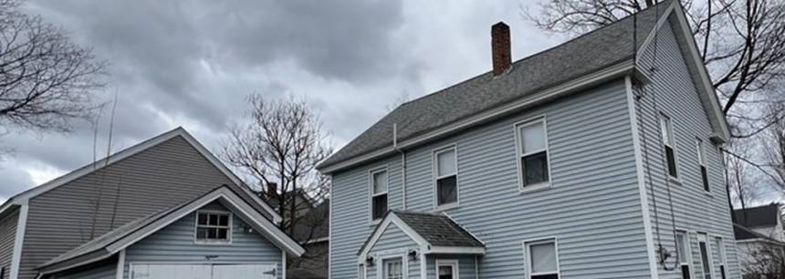 15 Cottage St.