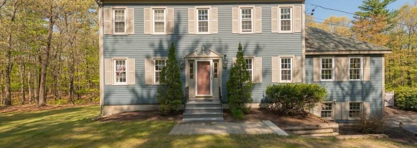 31 Old Meetinghouse Rd
